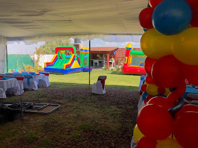 Jardín De Eventos Tláloc